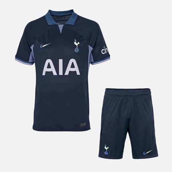 Camiseta Tottenham 2ª Niño 2023-2024